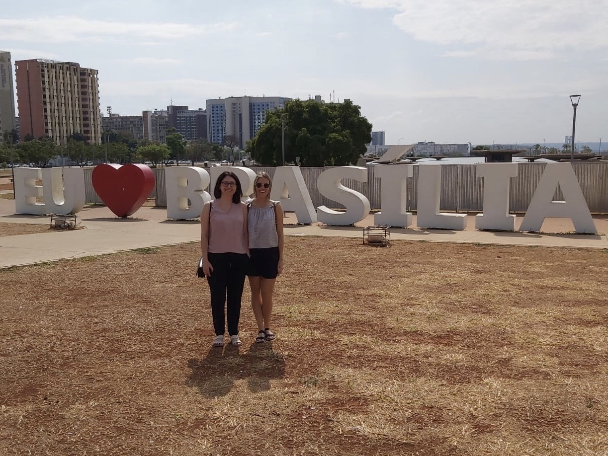 Le Centre était à Brasilia du 8 au 11 octobre 2019 pour participer au XXIIe Congrès brésilien des professeurs de français.