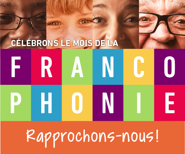 Mois de la Francophonie 2020