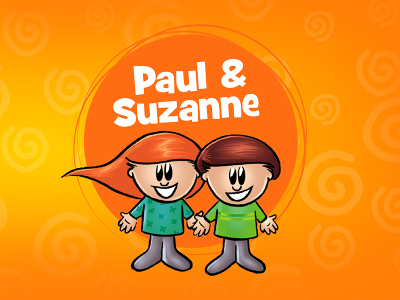 Paul & Suzanne