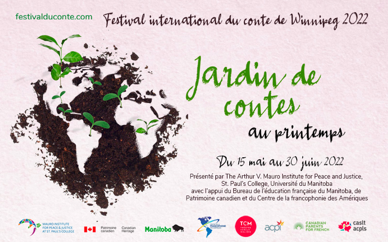 Festival international du conte de Winnipeg 2022