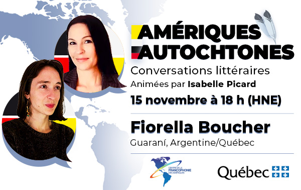 Amériques autochtones - Fiorella Boucher