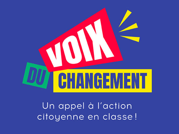 Voix du changement