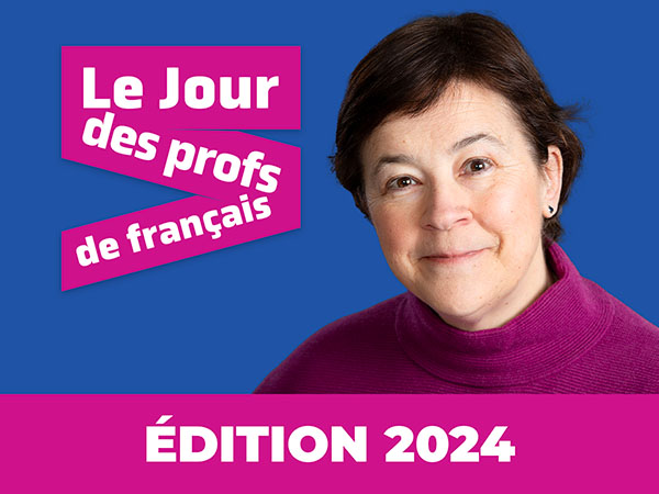 Journée internationale des professeurs de français 2024