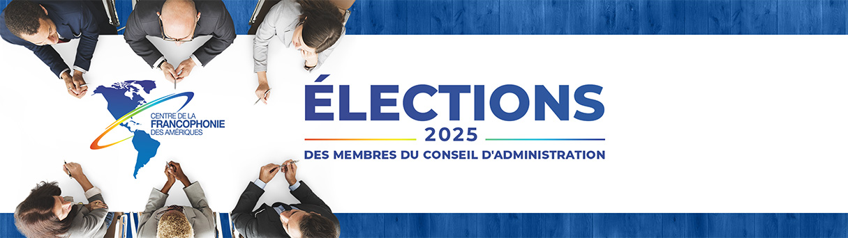 Élections 2025