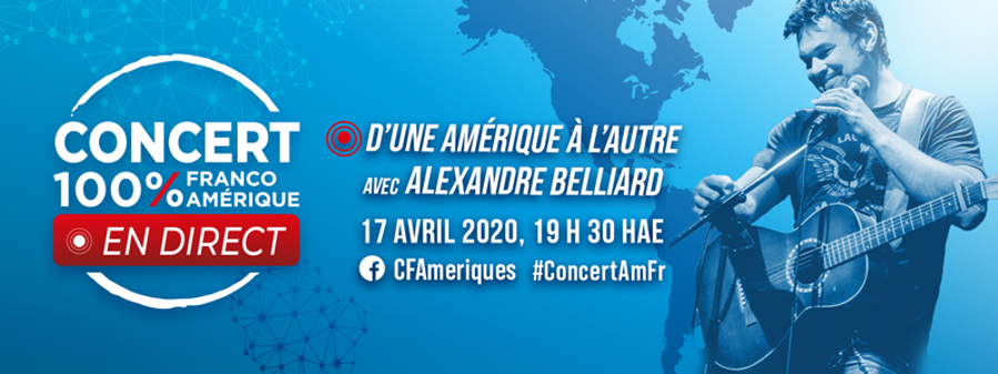 banière concert alexandre belliard