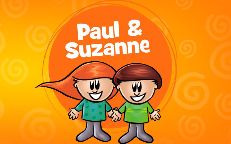 Paul & Suzanne