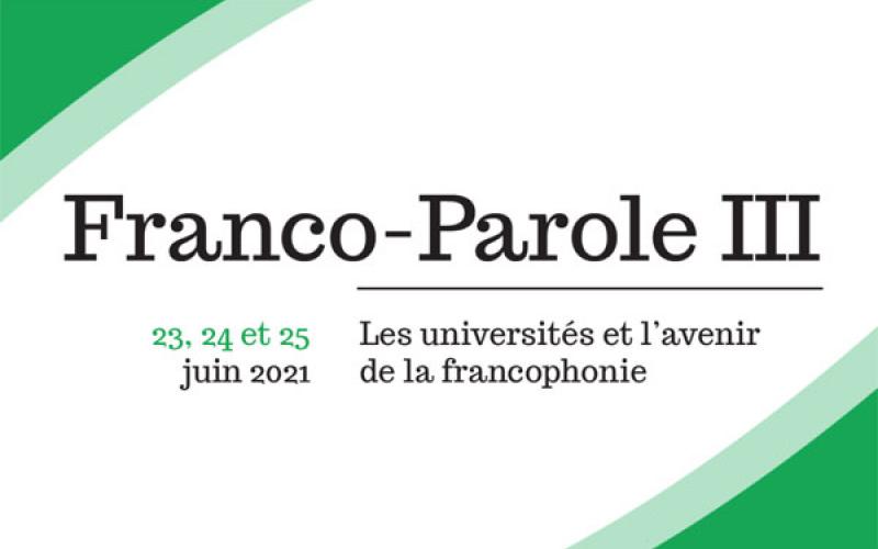 Colloque Franco-Parole III