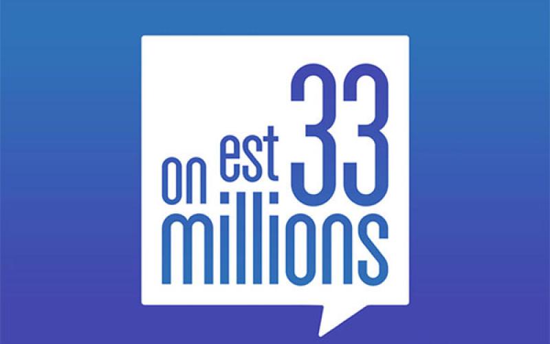  Nouveaux épisodes d’On est 33 millions