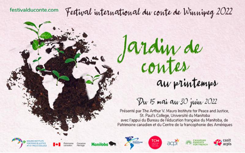 Festival international du conte de Winnipeg 2022