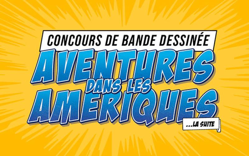 Concours BD 2022