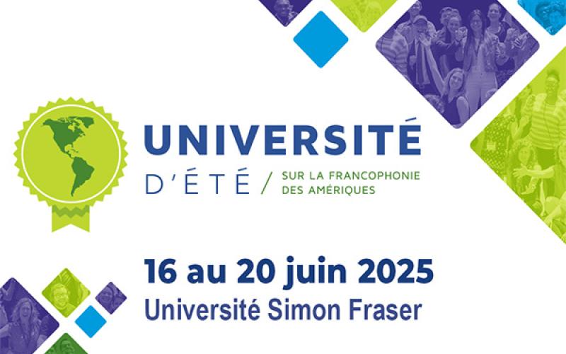 Université d’été 2025