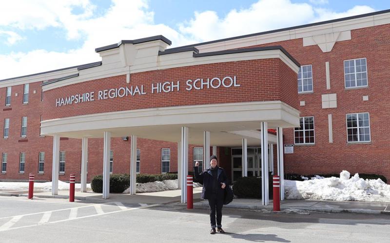 Hampshire Regional High School (Massachusetts)