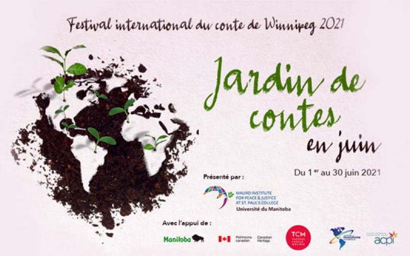 Édition 100 % virtuelle du Festival international du conte de Winnipeg